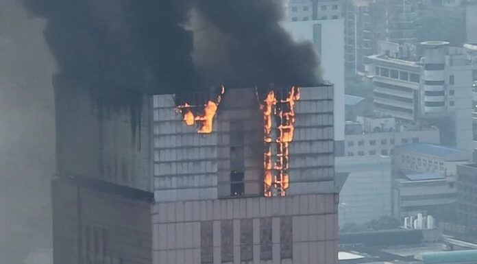 “The Great Escape: Navigating High-Rise Fire Hazards”