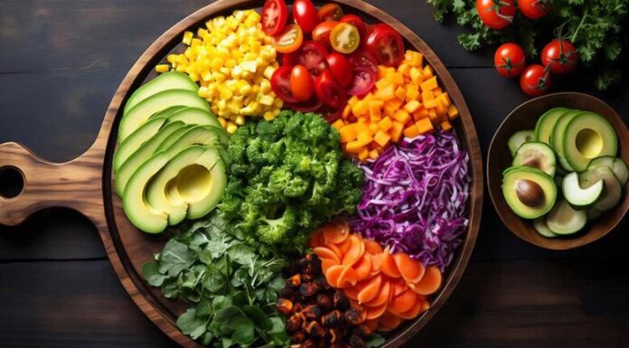 “The Rainbow Diet: How Celebrities Are Losing Weight and Gaining Health.”