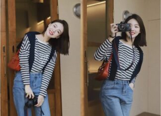 The Evergreen Autumn-Winter Style: Elevate Your Look with Wide-Leg Pants or a Flowing Skirt