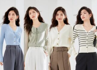 The Ultimate Pants Style for Working Women this Fall: Pair with These 4 Top Styles to Flatter your Figure and Achieve Ultimate Elegance.