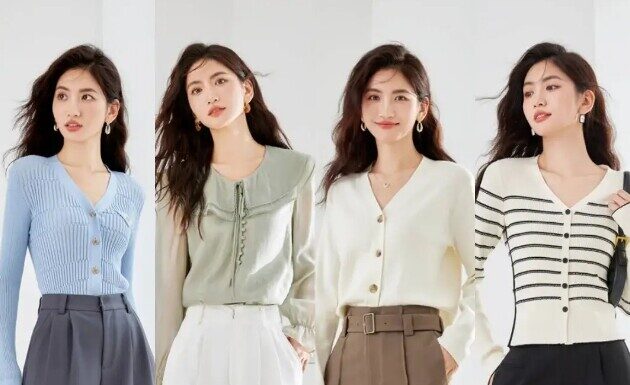 The Ultimate Pants Style for Working Women this Fall: Pair with These 4 Top Styles to Flatter your Figure and Achieve Ultimate Elegance.