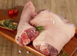 What’s the Better Buy: Front or Hind Pig Trotter?