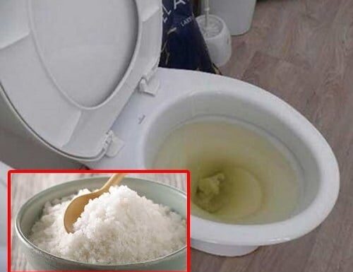 The Magic of Salt: Unlocking the Hidden Power in Your Toilet