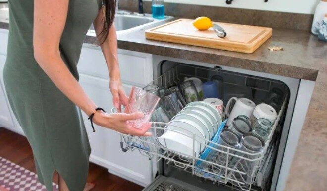 The Magic Dishwasher: Transform Your Dishes with This Surprising Hack