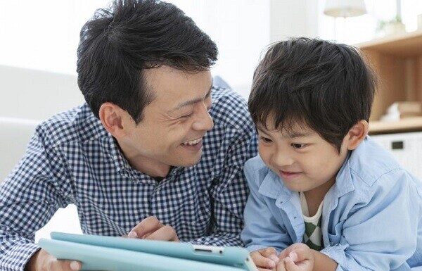 “The Pivotal Role of Fathers: Guiding Sons Through Adolescence and Beyond”