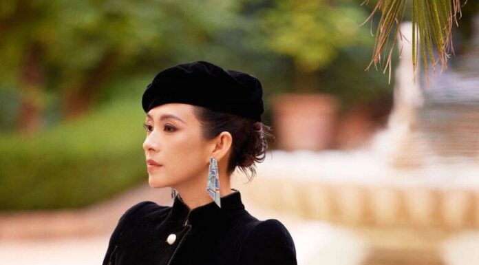 “The Entertainment Industry’s Skin and Fitness Guru: Her Secret – A Super-Affordable Green, Available in Vietnamese Markets for Just 15,000 VND per kg”