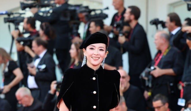 “Cannes Film Festival: Zhang Ziyi Stuns on the Red Carpet, Her Radiant Beauty Rivals Even Getty Images”