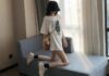 The Girl Shamed for Living with Her Mother-in-Law: Embracing the “No Pants” Trend. A Guide to Dressing Chic yet Modest.