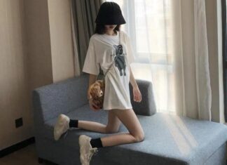 The Girl Shamed for Living with Her Mother-in-Law: Embracing the “No Pants” Trend. A Guide to Dressing Chic yet Modest.