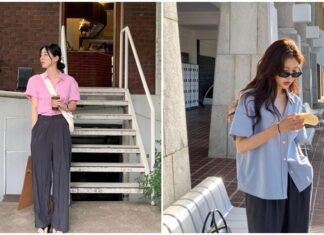 The Ultimate Summer Style Guide: 4 Short-Sleeved Shirts for a Cool and Classy Look