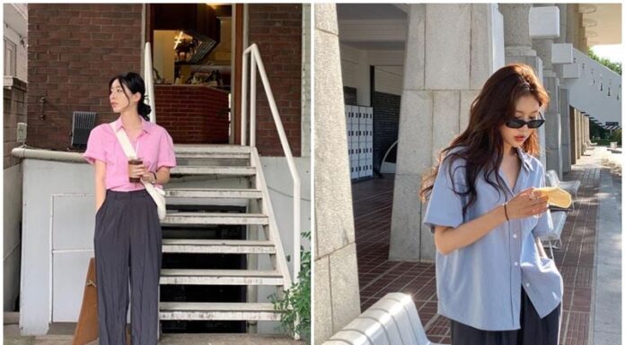 The Ultimate Summer Style Guide: 4 Short-Sleeved Shirts for a Cool and Classy Look