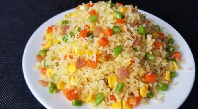 The Perfect Crispy, Golden Brown Fried Rice: A Restaurant-Style Recipe at Home