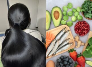 “Get Thick, Luscious Locks with the ‘Add 4, Subtract 6’ Daily Hair Routine”