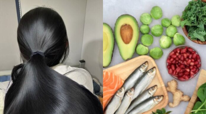 “Get Thick, Luscious Locks with the ‘Add 4, Subtract 6’ Daily Hair Routine”