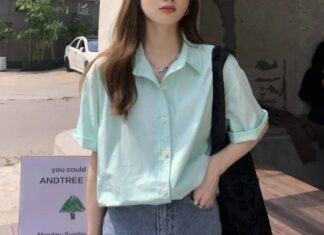 The Perfect Summer Look: Short-Sleeved Shirts for a Cool and Chic Work Ensemble