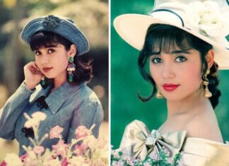 “Ageless Beauty” Viet Trinh’s Skincare Secret: Indulging in “Heaven’s Pearls” for a Youthful, Radiant Complexion