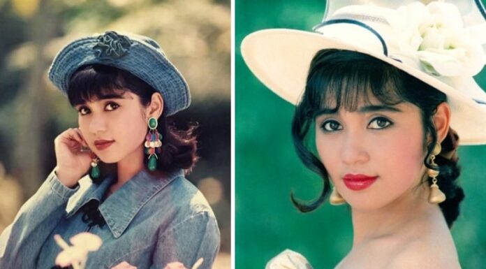 “Ageless Beauty” Viet Trinh’s Skincare Secret: Indulging in “Heaven’s Pearls” for a Youthful, Radiant Complexion