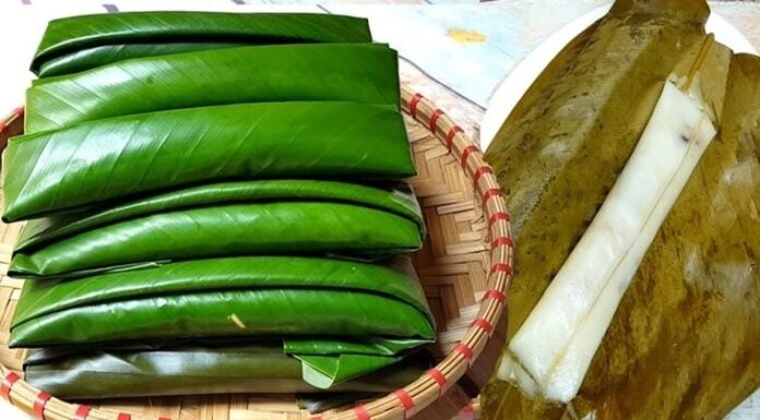 The Humble Dish of Thanh Hoa: A Rustic Delicacy Transformed into an Irresistible Urban Treat