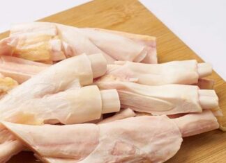 A Tasty Treat: Rediscovering a Forgotten Delicacy Now Sought After by City Dwellers