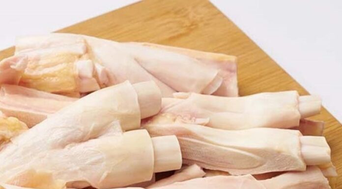 A Tasty Treat: Rediscovering a Forgotten Delicacy Now Sought After by City Dwellers