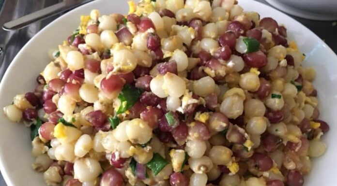 “A Filling Dish From the Subsidy Years is Now a Trendy Delicacy, Priced at 80,000 VND per Kilogram”