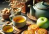 The Perfect Mooncake and Tea Pairing: A Delicate Balance, or a Dangerous Mix?