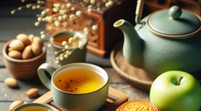 The Perfect Mooncake and Tea Pairing: A Delicate Balance, or a Dangerous Mix?