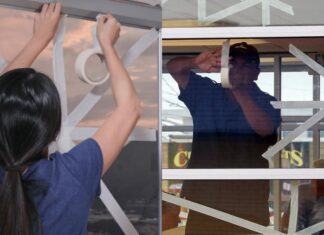 Why You Should Never Use Tape on Windows to Protect Against Storms: The Ultimate Guide.