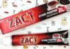 “Get Rid of Plaque and Promote Healthy Teeth with Zact Toothpaste”