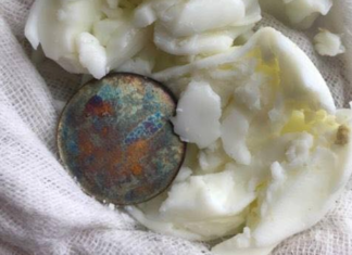 The Silver ‘Gua Sha’ Tool Has Gone Black: Revive Its Shine in Just 10 Seconds