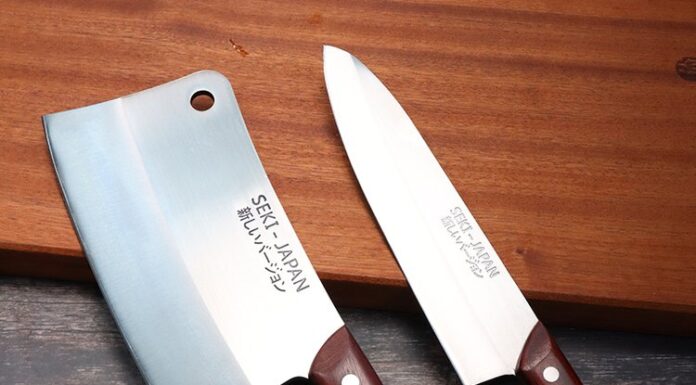 The Secret Purpose of the Hole in a Knife’s Blade Revealed.