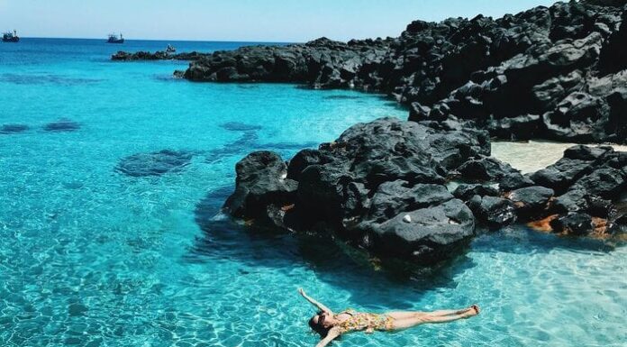 The Tiny Island Nicknamed “The Maldives of Vietnam”: A Secluded, Pristine Paradise