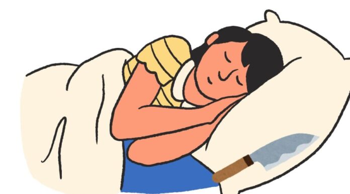 “Sleep Tight and Banish Nightmares: The Ultimate Feng Shui Tip for Your Bedroom”