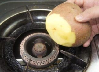 The Magic of Baking a Potato: A Simple Trick with Amazing Results