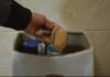 The Magic of Socks: Transform Your Toilet into a Fragrant, Spotless Oasis with This Simple Hack
