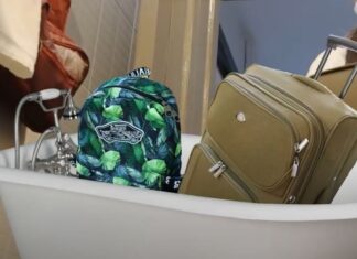 Why Should You Put Your Suitcase in the Bathroom Immediately After Checking Into a Hotel?