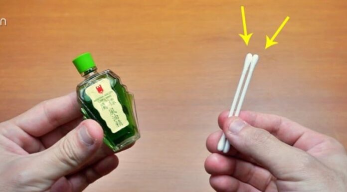 The Magic of Cotton Swabs and Essential Oils: A Simple Hack to Save You a Fortune this Holiday Season.
