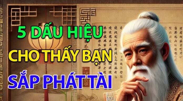 The Telltale Signs of an Impending Fortune: Who’s Preparing Their Money Vault?