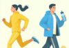 10 Minutes of Running or an Hour of Walking: Which is the Golden Choice for Health and Longevity?