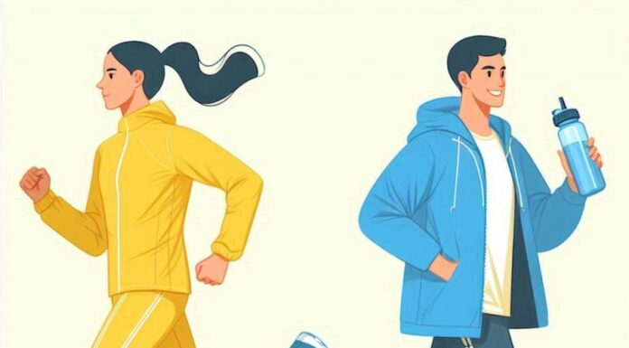 10 Minutes of Running or an Hour of Walking: Which is the Golden Choice for Health and Longevity?