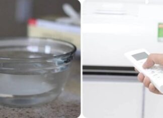 Why Do People Place a Small Bucket of Water in the Room When Turning on the Air Conditioner?
