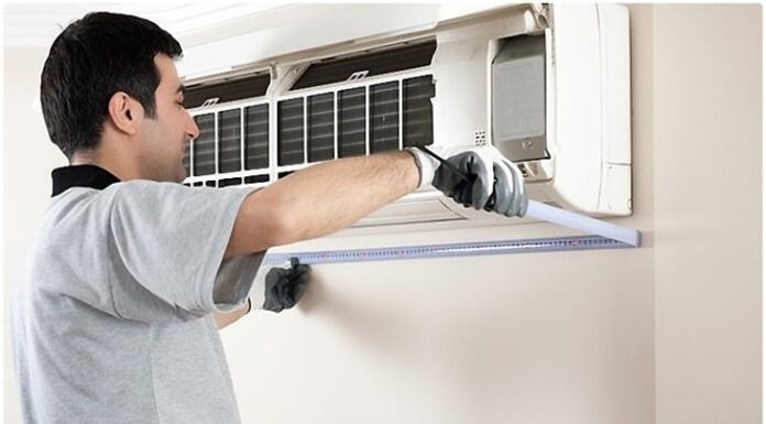 The Noisy Air Conditioner: A Simple Solution.