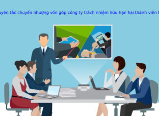 “Transferring Capital Contribution Shares: Conditions and Procedures”