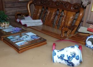 How to Deal with Water-Damaged Furniture: A Simple Household Solution.