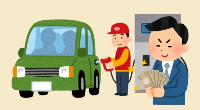 The Art of Filling Up: A Guide to Saving Money at the Pump