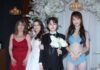 The Most Unconventional Wedding Fashion: Mother of the Groom Wears a Sheer Dress, Daringly Baring Her Underwear and “Outshining” the Bride