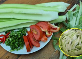 The Ultimate Guide to Preparing Bitter Melon: A Crunchy Delight, Free from the Itch