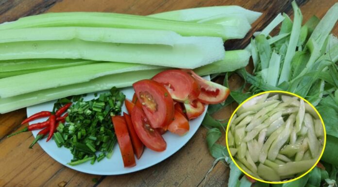 The Ultimate Guide to Preparing Bitter Melon: A Crunchy Delight, Free from the Itch