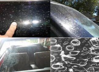 The Ultimate Guide to Removing Water Spots from Your Car After the Rain