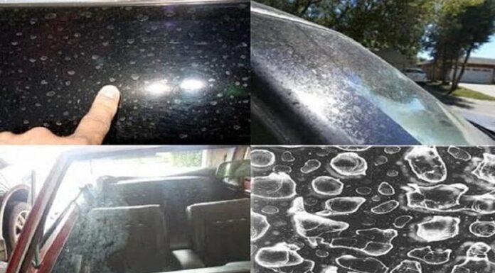 The Ultimate Guide to Removing Water Spots from Your Car After the Rain